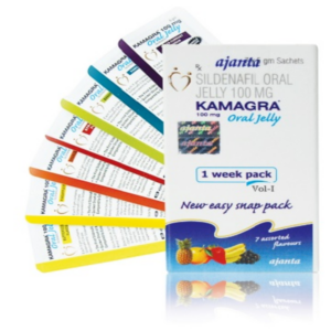Kamagra gel