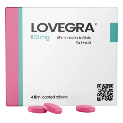 Lovegra 100mg