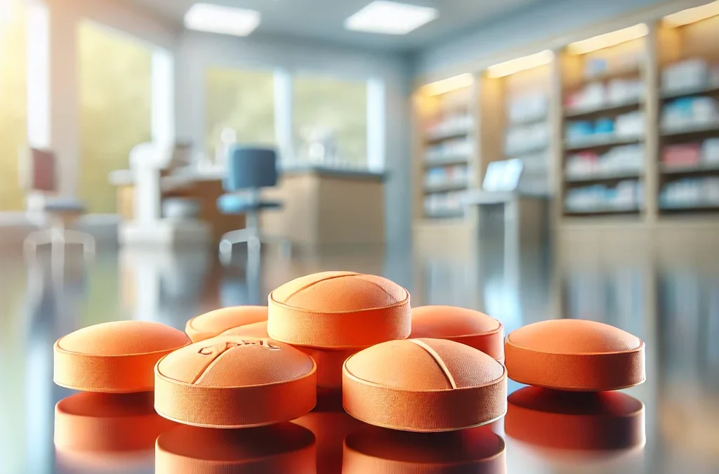 Vad är Cialis: Långverkande potensmedel för män