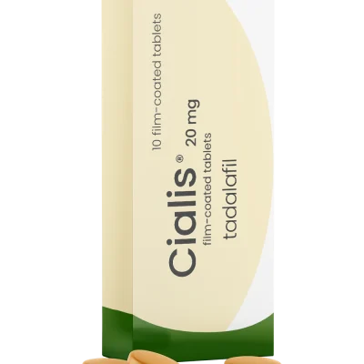 Cialis 20mg tadalafil tablett