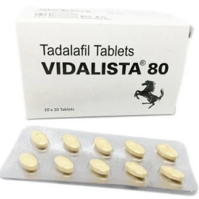 Cialis 80mg tadalafil maximal styrka