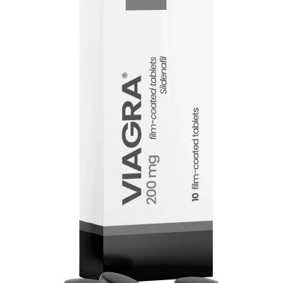 Viagra 200mg hög dos sildenafil